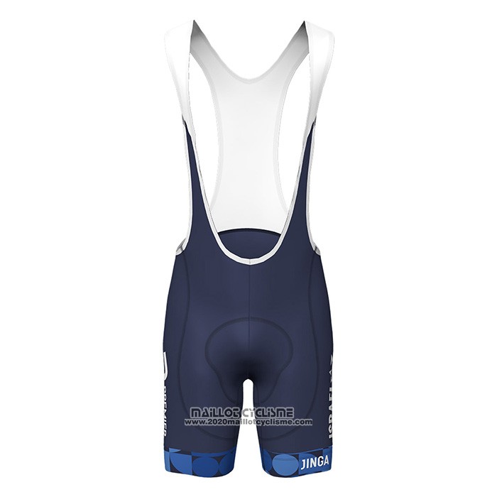 2022 Maillot Cyclisme Canada Champion Israel Cycling Academy Rouge Manches Courtes et Cuissard